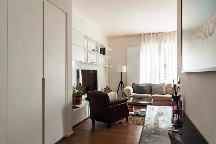 Appartamento monolocale in affitto in Via Giovanni Keplero, Milano