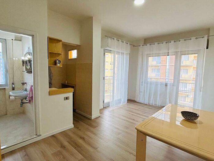 Appartamento trilocale in affitto in Via Marinella, Cartolano, Falerna