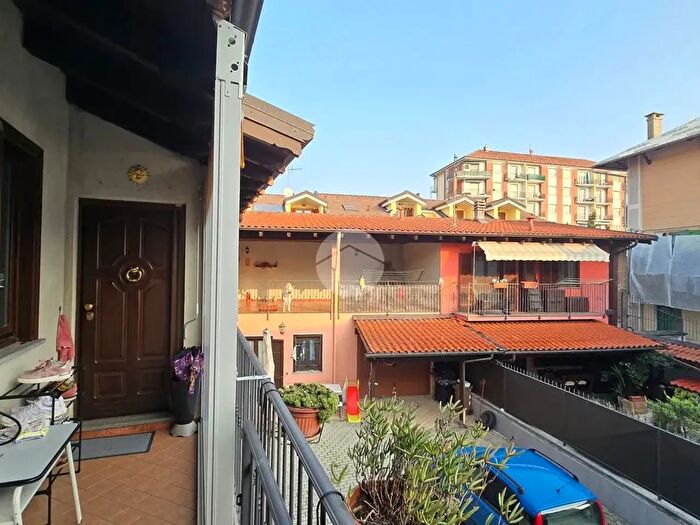 Appartamento quadrilocale in vendita in Via Damiano Chiesa, Alpignano