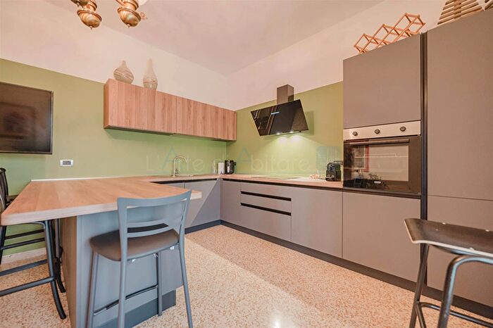 Appartamento quadrilocale in vendita in Treviso, Treviso