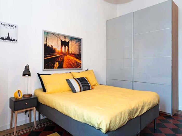 Appartamento bilocale in affitto in Via Giorgio Washington, Washington, Milano