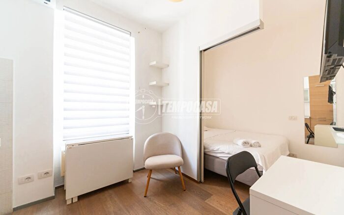 Appartamento monolocale in affitto in Via Rosolino Pilo, Milano