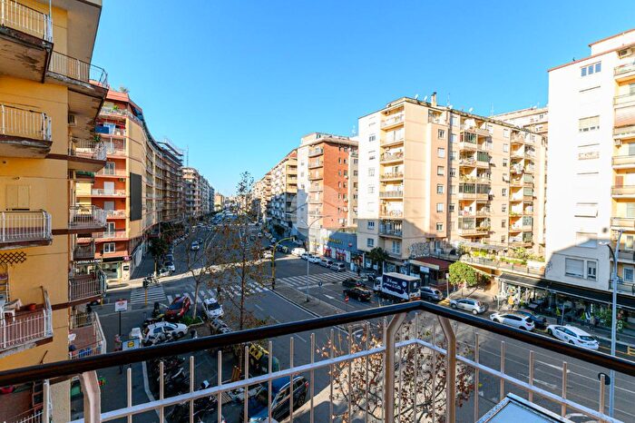 Appartamento quadrilocale in vendita in Via Tiburtina, Roma