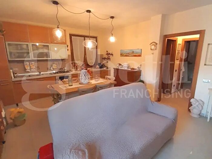 Appartamento trilocale in vendita in San Gimignano