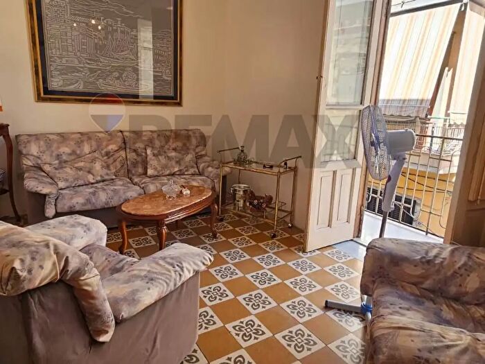 Appartamento trilocale in vendita in Via Quatto Ciocchi, Bagheria