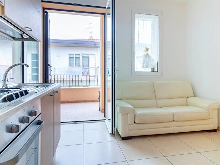 Appartamento trilocale in affitto in Miramare Rivazzurra, Rimini