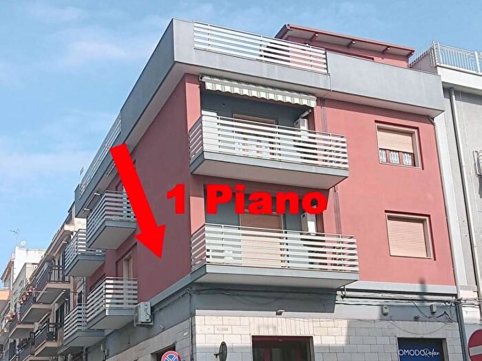 Appartamento trilocale in affitto in Via Scaloria, Centro, Manfredonia