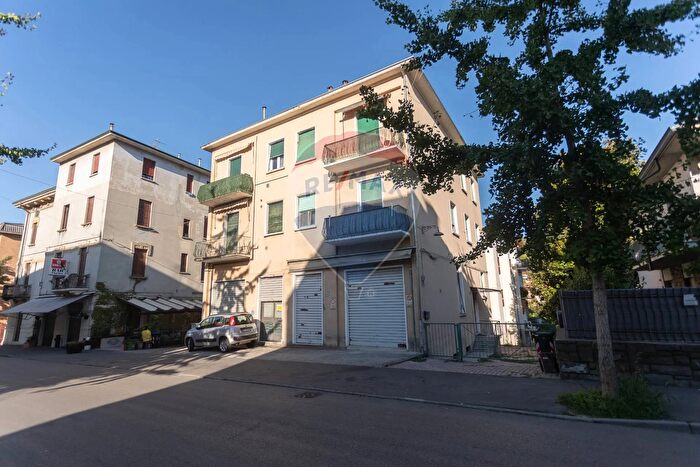 Appartamento trilocale in vendita in Via Patrioti, Salsomaggiore Terme