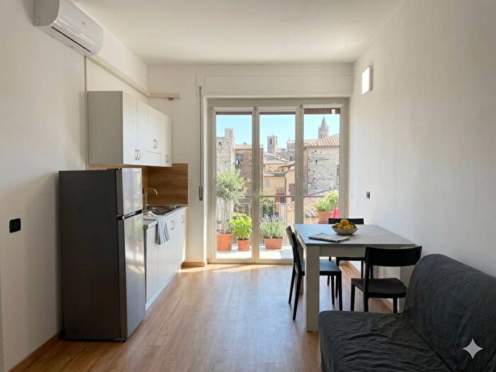 Appartamento bilocale in affitto in Via Gino Trainotti, Cittadella Porta Nuova, Verona