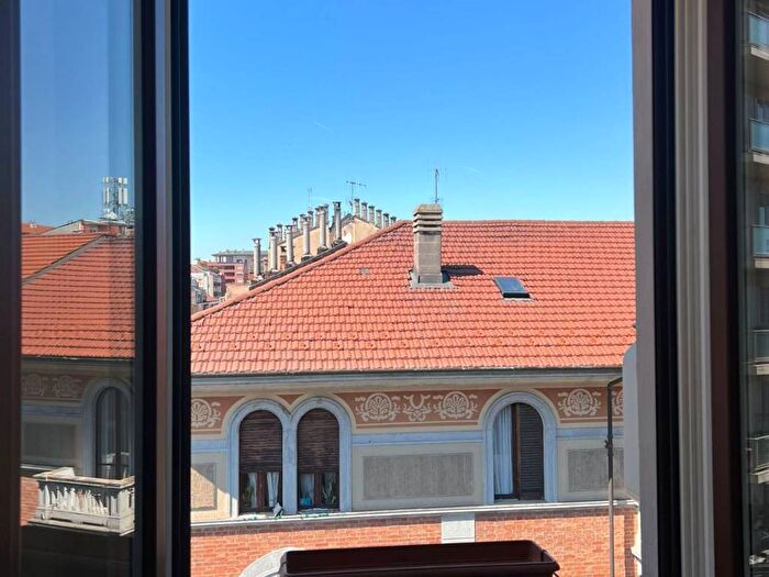 Appartamento bilocale in affitto in Corso Galileo Ferraris, Piazza Solferino, Torino