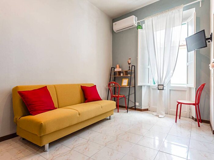 Appartamento trilocale in affitto in Via Ugo Rindi, Porta a Lucca, Pisa