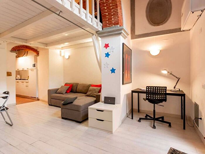 Appartamento monolocale in affitto in Via Maffia, Santo Spirito, Firenze