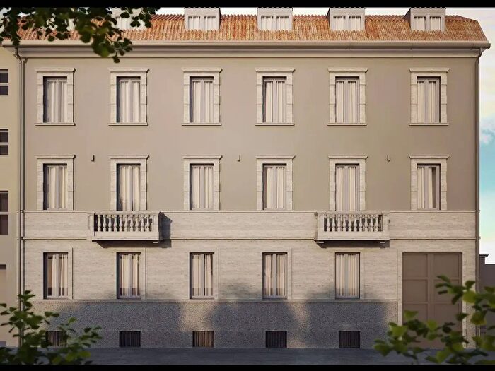 Appartamento bilocale in vendita in Viale Liguria, Milano