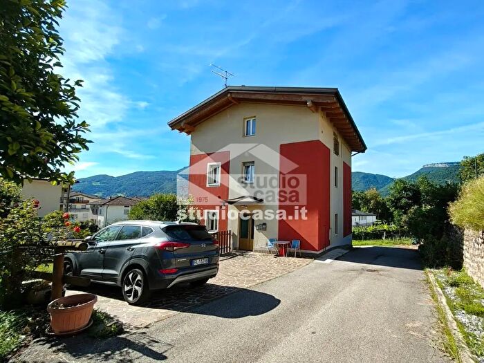 Casa monolocale in vendita in Via Castelbarco, Brentonico