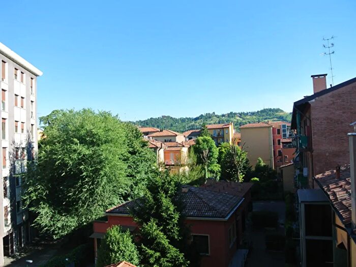 Appartamento monolocale in affitto in Via Pacchioni, Bologna