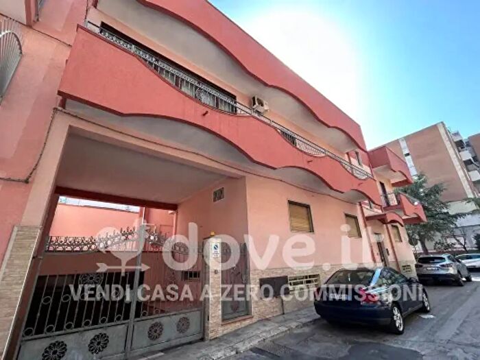 Appartamento con 5 locali in vendita in Via Tommaso Campanella, San Giorgio Ionico