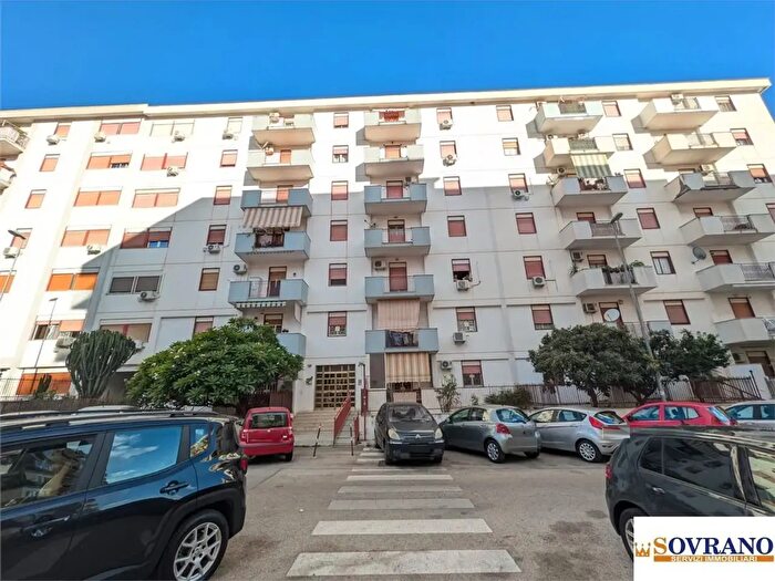 Appartamento quadrilocale in vendita in Palermo