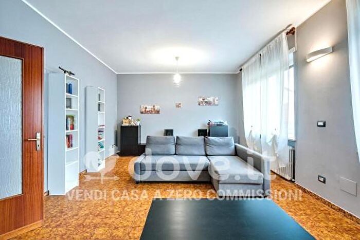 Casa trilocale in vendita in Via Sandri, Scalenghe