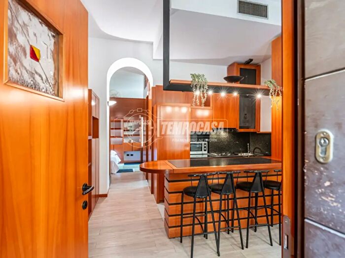 Appartamento bilocale in vendita in Via Giuseppe Meda, Milano