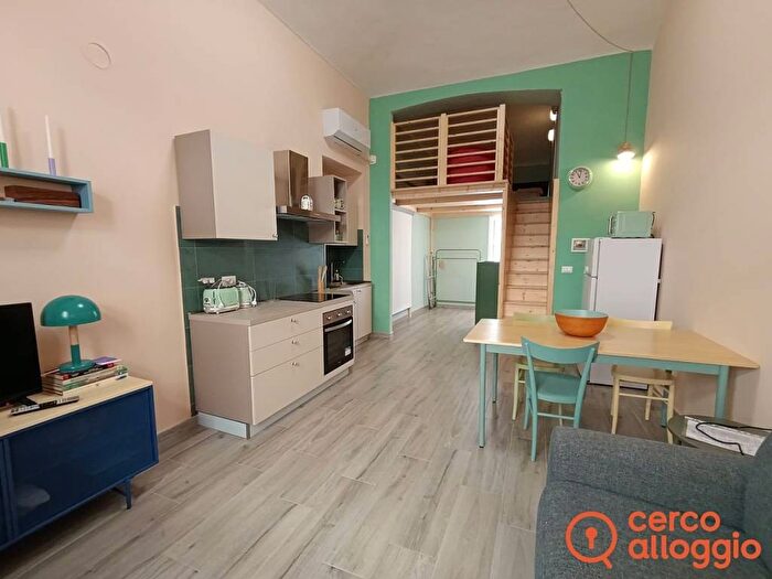 Appartamento monolocale in affitto in Via Giambattista Gropello, Cit Turin, Torino