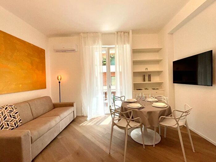 Appartamento bilocale in affitto in Via Giovanni Ruffini Sanremo, Sanremo