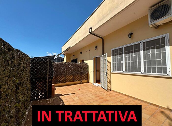 Appartamento bilocale in vendita in Via Francesco Giuseppe Bressani, Roma