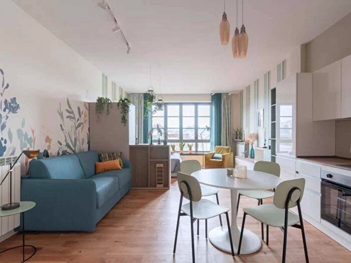 Appartamento monolocale in affitto in Via Mecenate, Viale Ungheria Mecenate, Milano