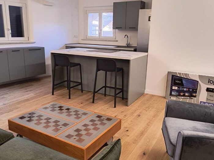 Appartamento trilocale in affitto in Via dellEremita, Centro Storico, Perugia