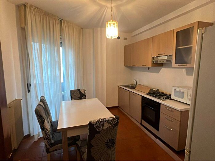 Appartamento quadrilocale in affitto in Via Vittorio Emanuele Orlando, Stanga Pio X, Padova