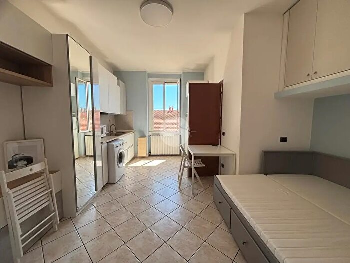 Appartamento monolocale in affitto in Via Giulio Carcano, Milano
