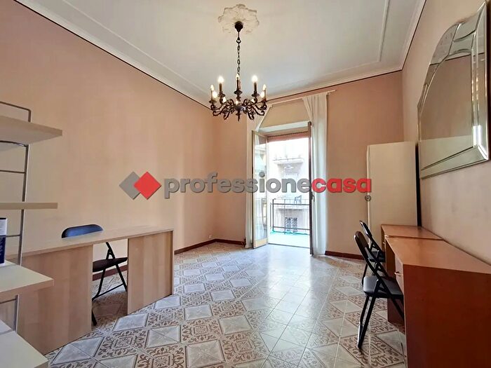 Appartamento trilocale in vendita in Via Antonio Piraino b, Catania