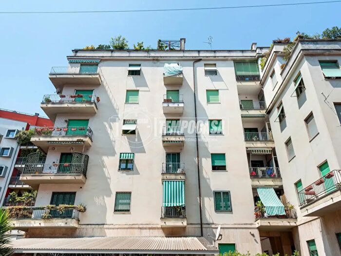 Appartamento bilocale in vendita in Via Sangallo, Milano