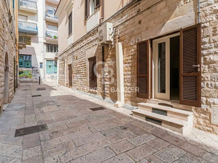 Appartamento bilocale in vendita in Via Bellini, Trani