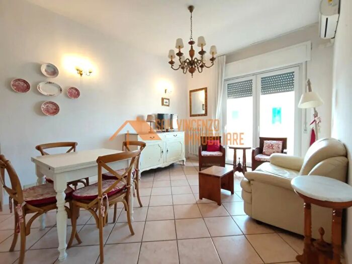 Appartamento trilocale in vendita in San Vincenzo