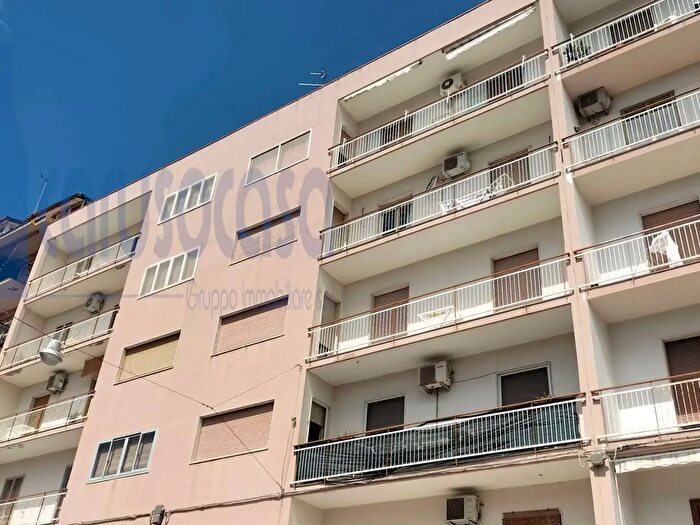 Appartamento quadrilocale in vendita in Via Caracciolo, Augusta
