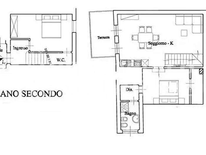 Case in Vendita e in Affitto - 3