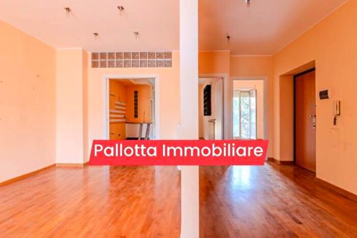 Appartamento trilocale in vendita in Viale Santa Lucia, Piansano