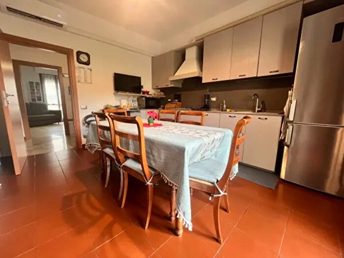 Appartamento quadrilocale in vendita in Via Vecchia Fiorentina Tronco, Quarrata
