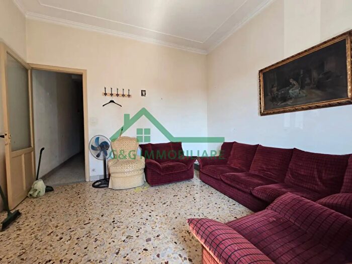 Appartamento trilocale in affitto in Viale Mario Rapisardi, Catania