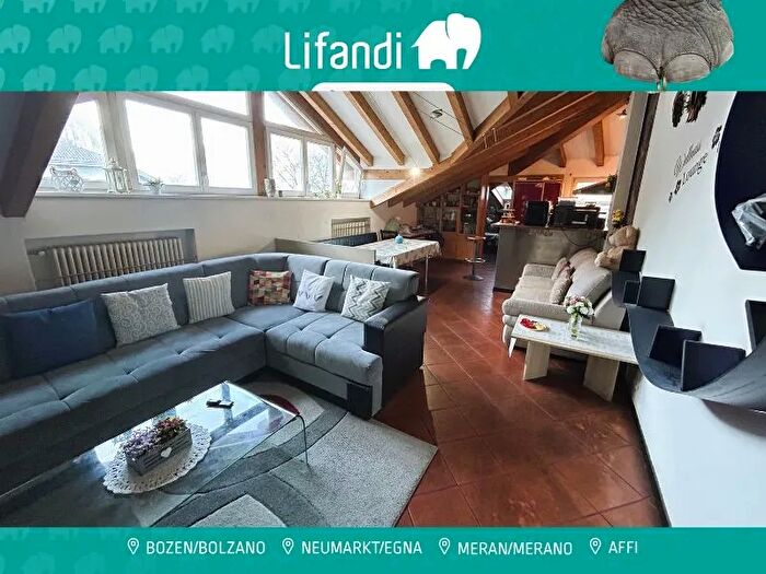 Appartamento quadrilocale in vendita in Via Nazionale, Salorno