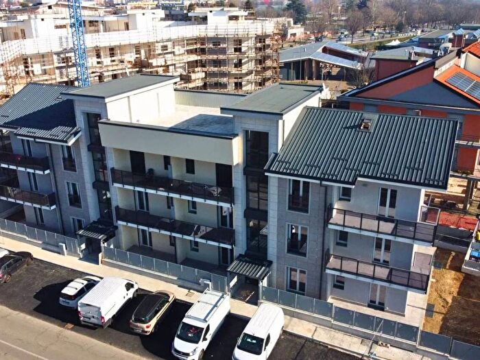 Appartamento trilocale in affitto in Via Lamarmora, Centro, Grugliasco