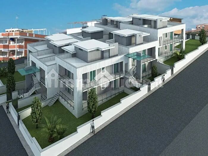 Appartamento trilocale in vendita in Passeggiata delle Sirene, Anzio