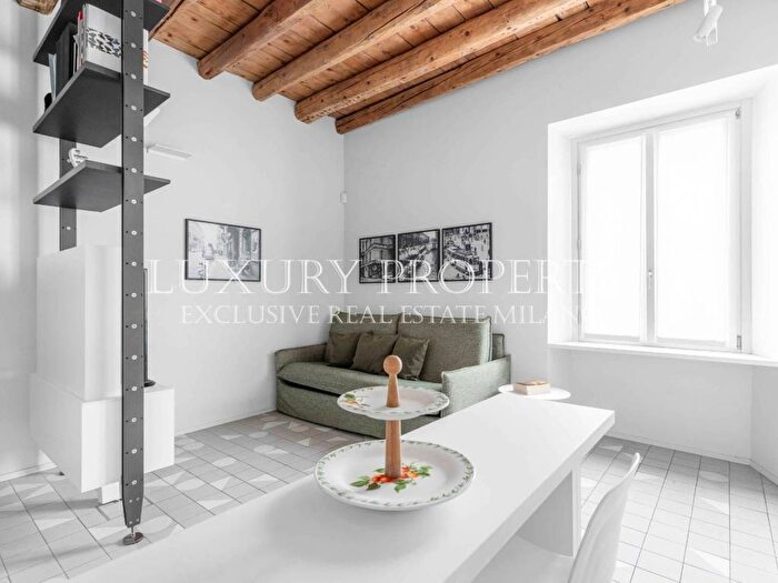 Appartamento bilocale in affitto in Via Pietro Borsieri, Isola, Milano