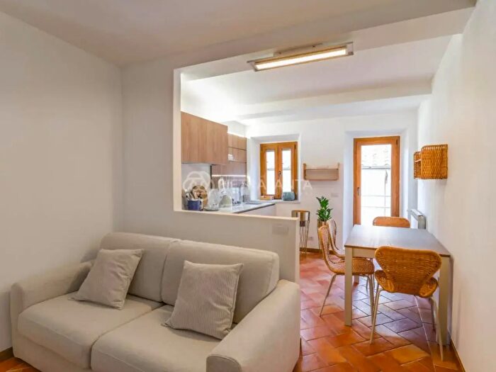 Appartamento bilocale in affitto in Pietrasanta