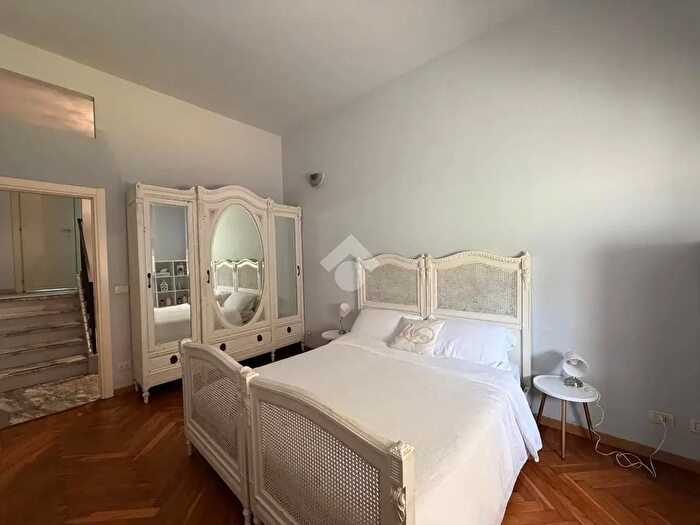Appartamento trilocale in affitto in Via Evangelista Torricelli, Torino