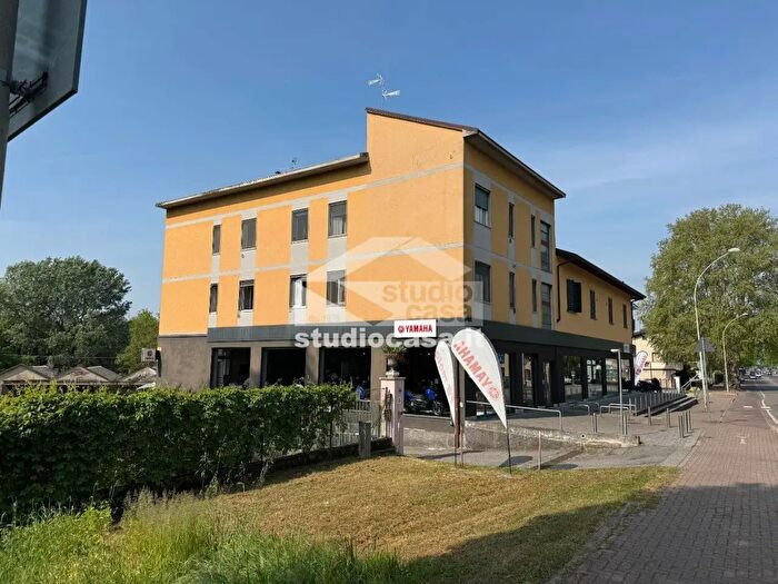 Appartamento bilocale in vendita in Viale Milano, Lodi