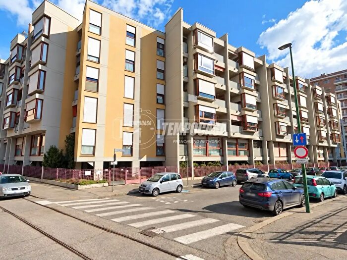Appartamento quadrilocale in vendita in Via Luigi Bergera d, Torino