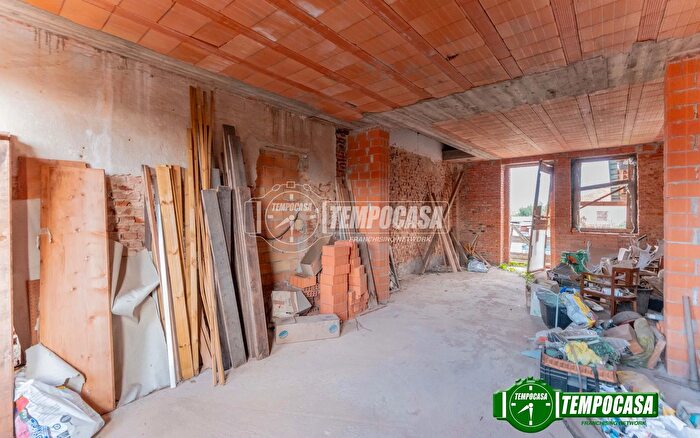 Casa trilocale in vendita in Via Milano, Corbetta