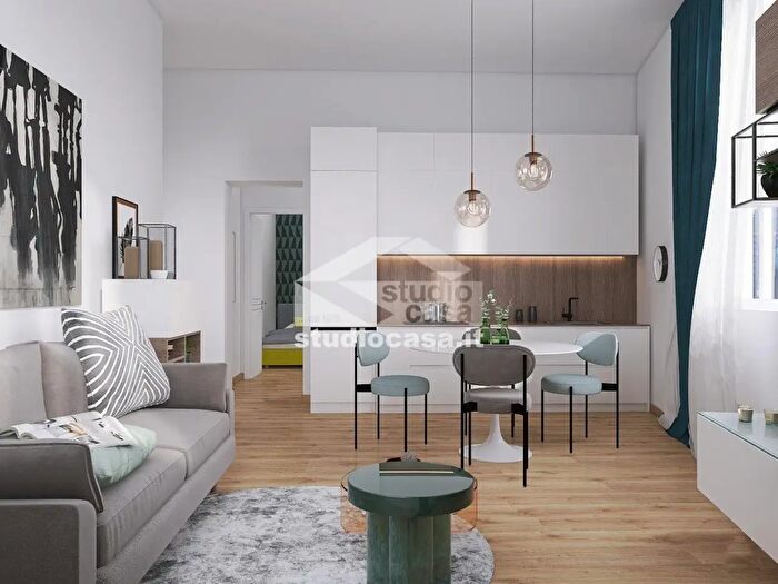 Appartamento trilocale in vendita in Via Garibaldi, Opera