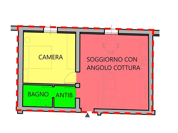 Case in Vendita e in Affitto - 2